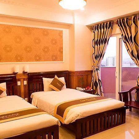 Khách sạn Biển Vàng Đà Nẵng Ngoại thất bức ảnh