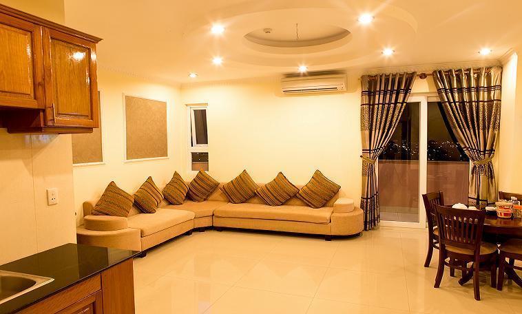 Khách sạn Biển Vàng Đà Nẵng Ngoại thất bức ảnh