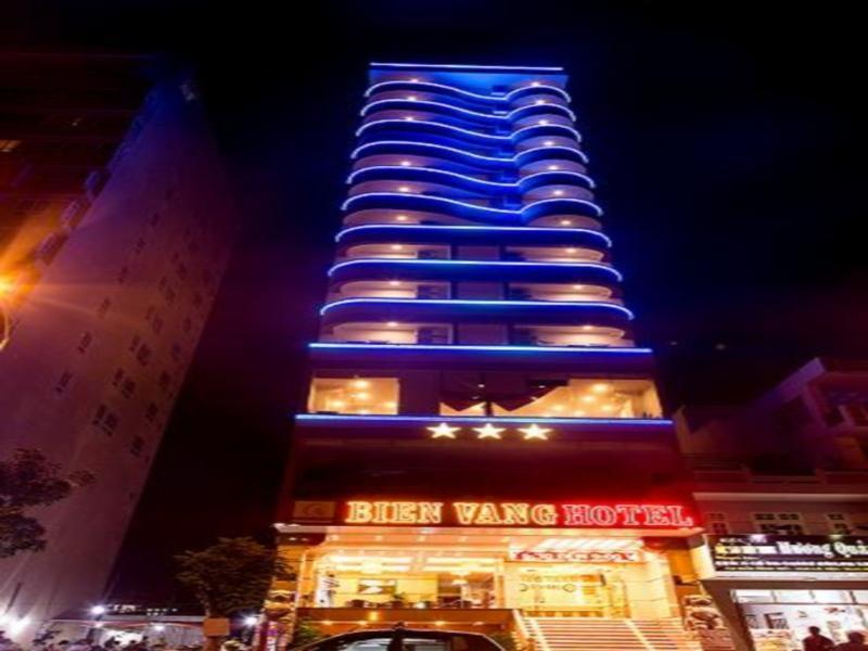 Khách sạn Biển Vàng Đà Nẵng Ngoại thất bức ảnh