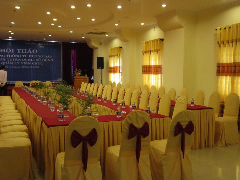 Khách sạn Biển Vàng Đà Nẵng Ngoại thất bức ảnh