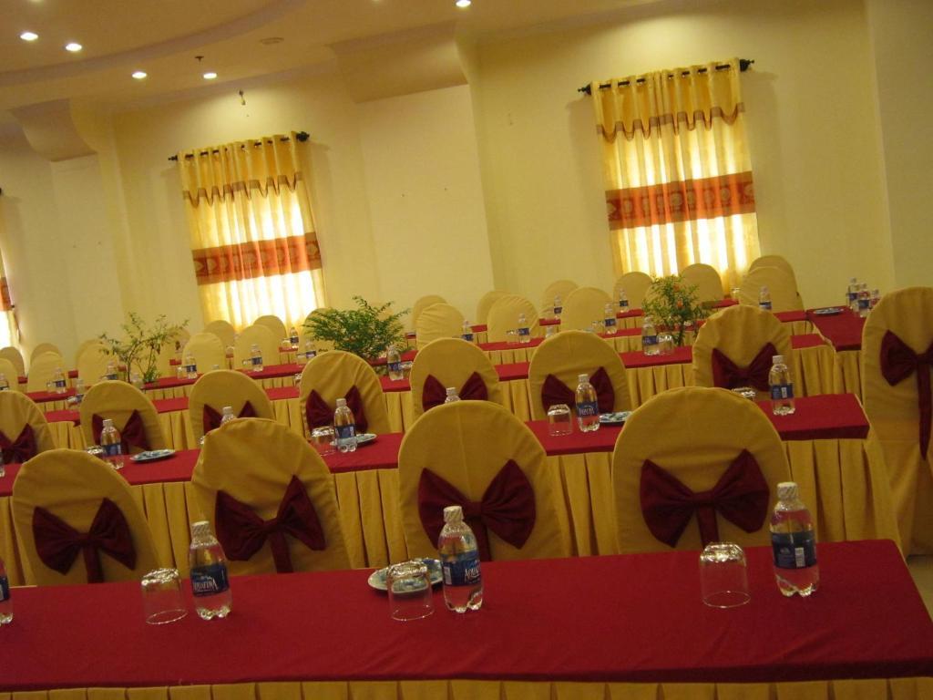 Khách sạn Biển Vàng Đà Nẵng Ngoại thất bức ảnh