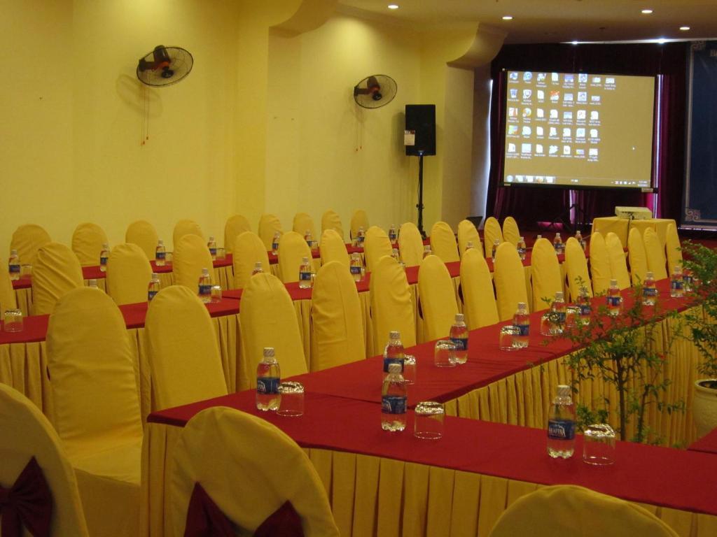 Khách sạn Biển Vàng Đà Nẵng Ngoại thất bức ảnh