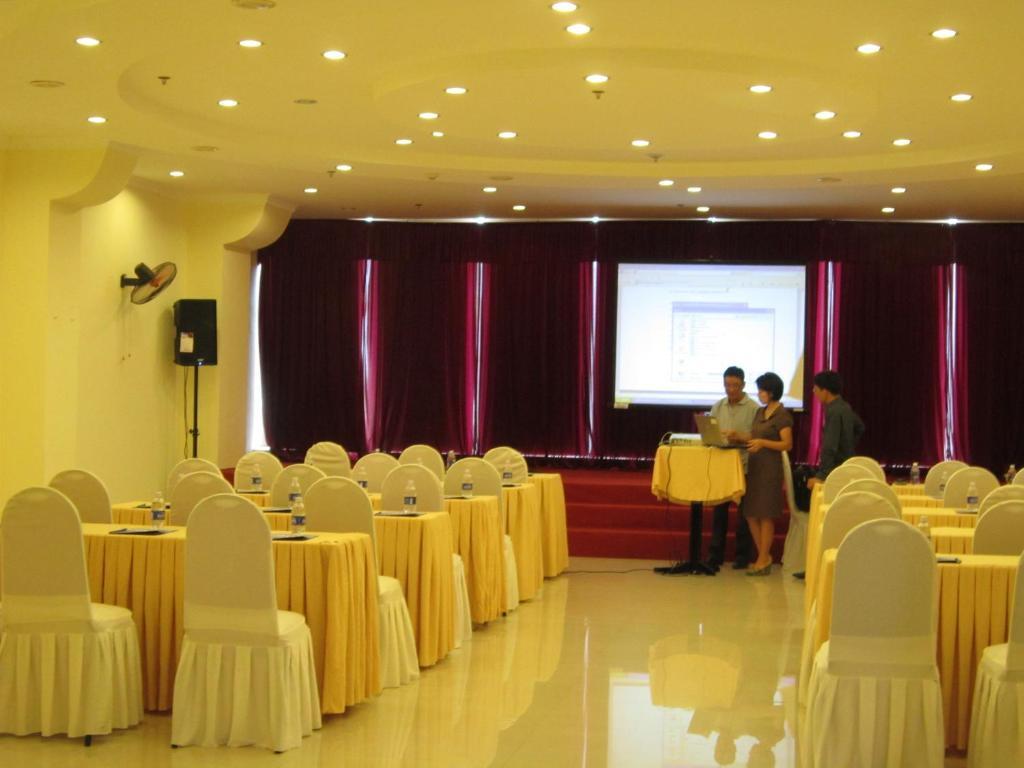 Khách sạn Biển Vàng Đà Nẵng Ngoại thất bức ảnh