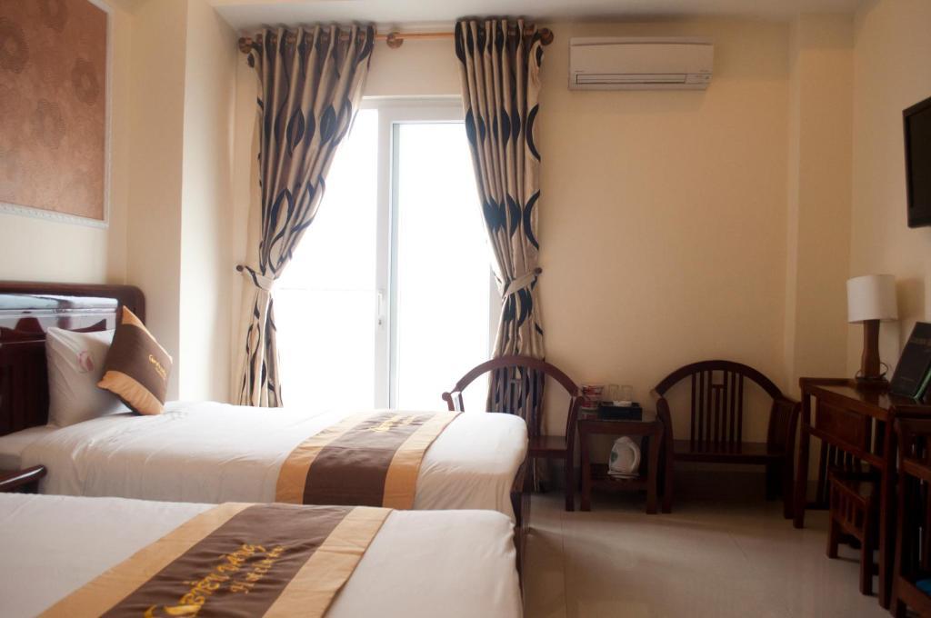 Khách sạn Biển Vàng Đà Nẵng Phòng bức ảnh
