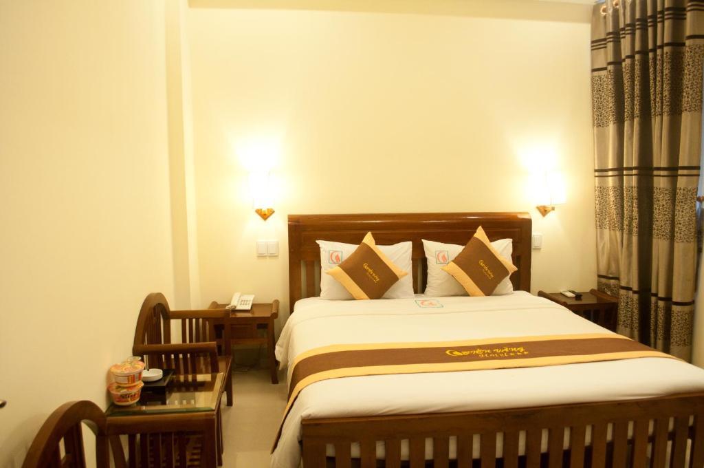 Khách sạn Biển Vàng Đà Nẵng Phòng bức ảnh