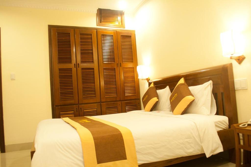 Khách sạn Biển Vàng Đà Nẵng Phòng bức ảnh